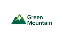green mountain logo