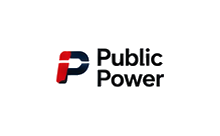public logo